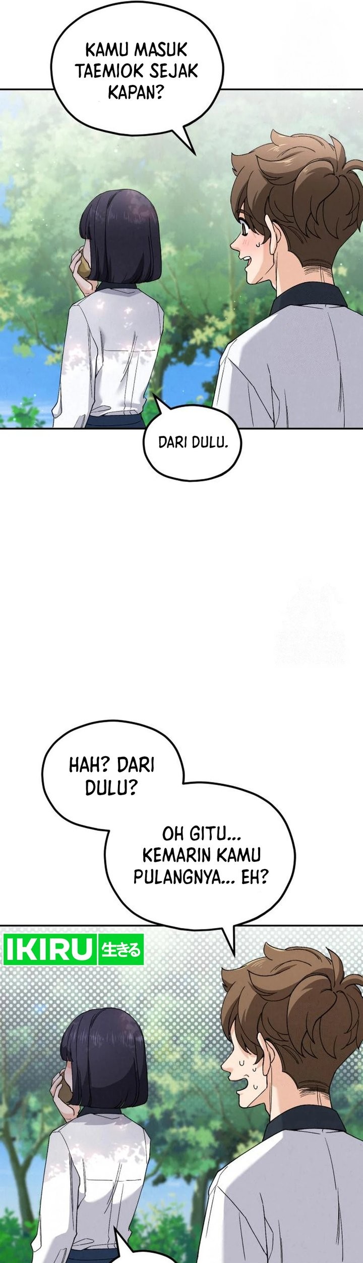God’s Cooking Chapter 7 - halaman 57