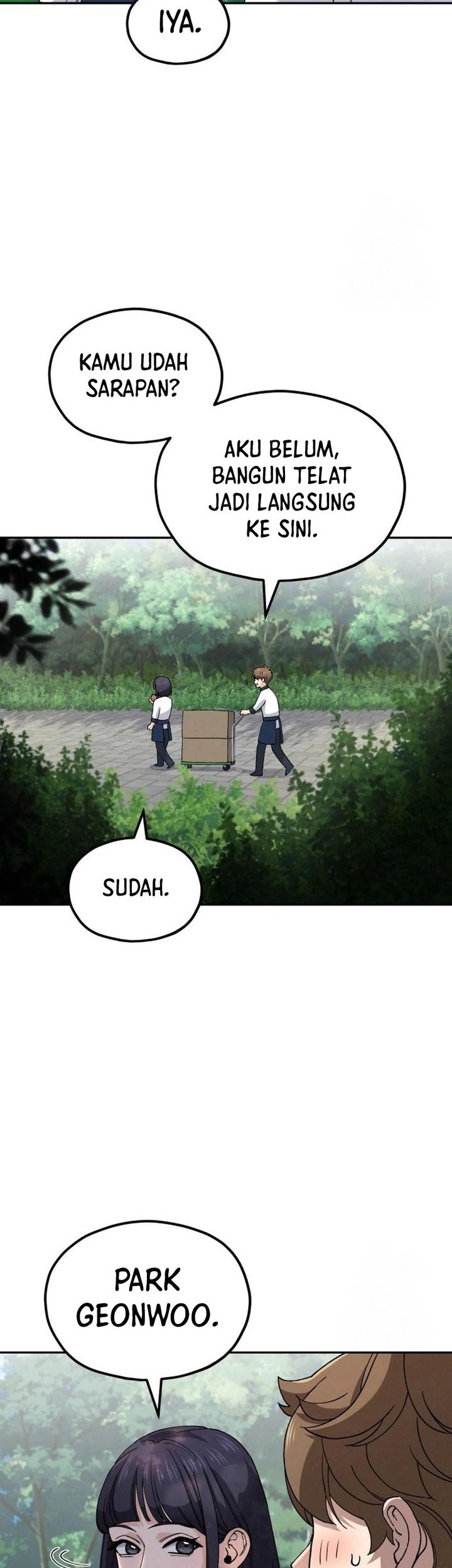 God’s Cooking Chapter 7 - halaman 58