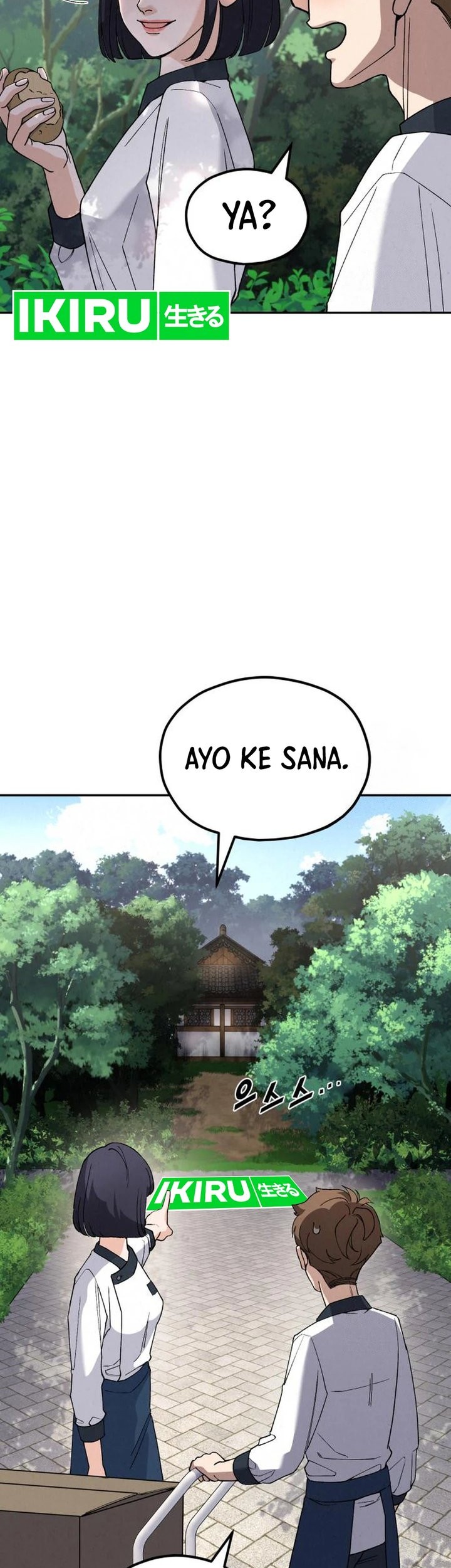 God’s Cooking Chapter 7 - halaman 59