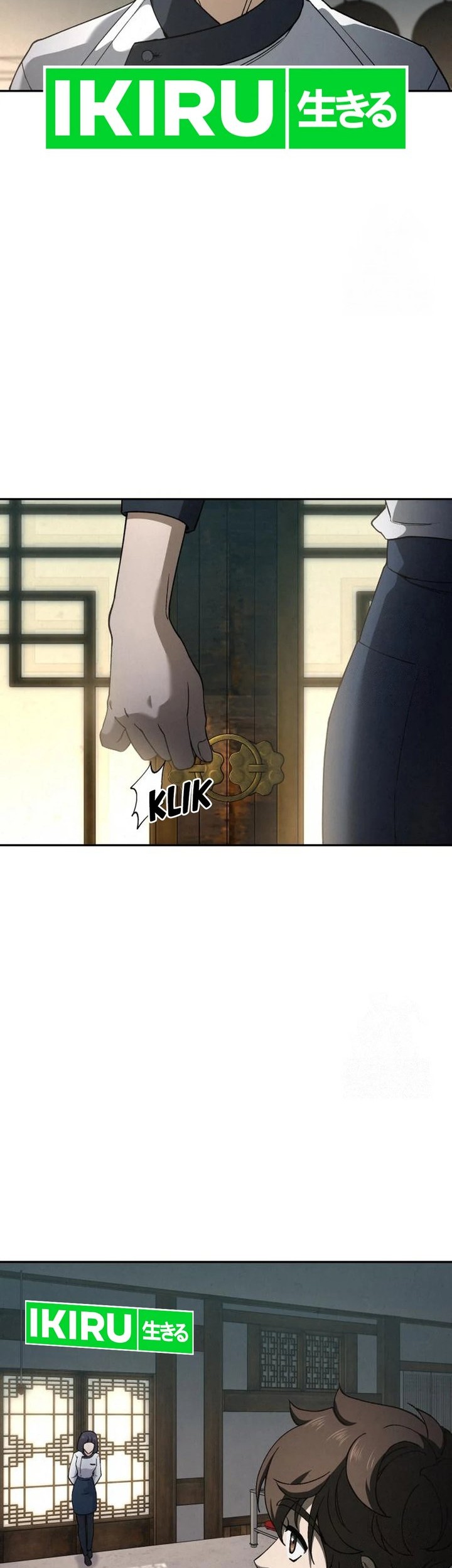 God’s Cooking Chapter 7 - halaman 62