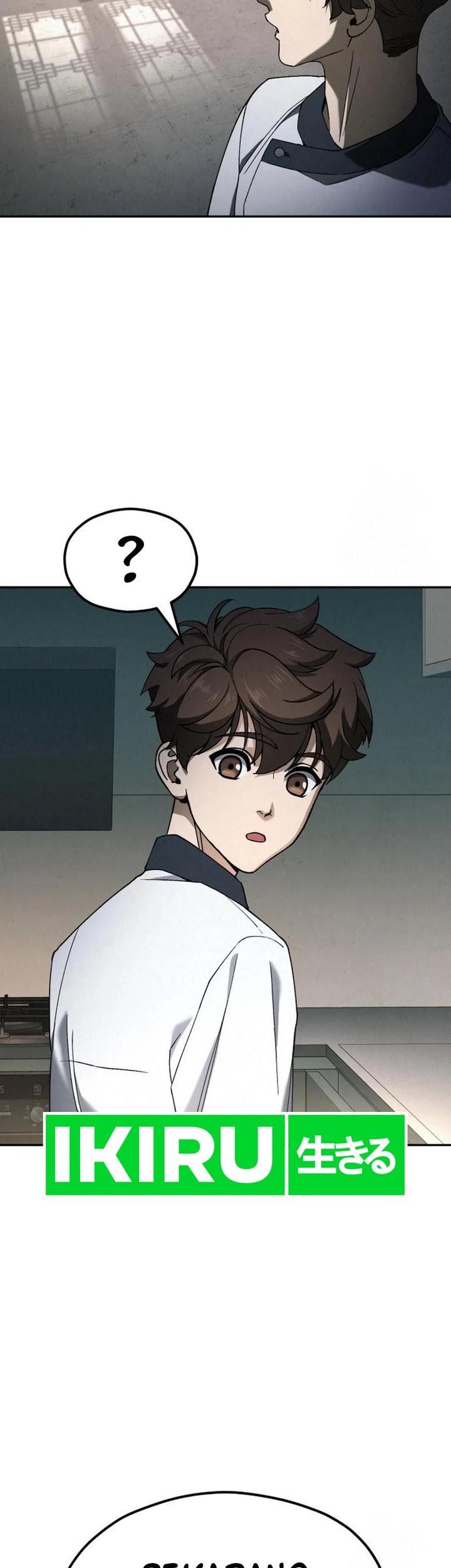 God’s Cooking Chapter 7 - halaman 63