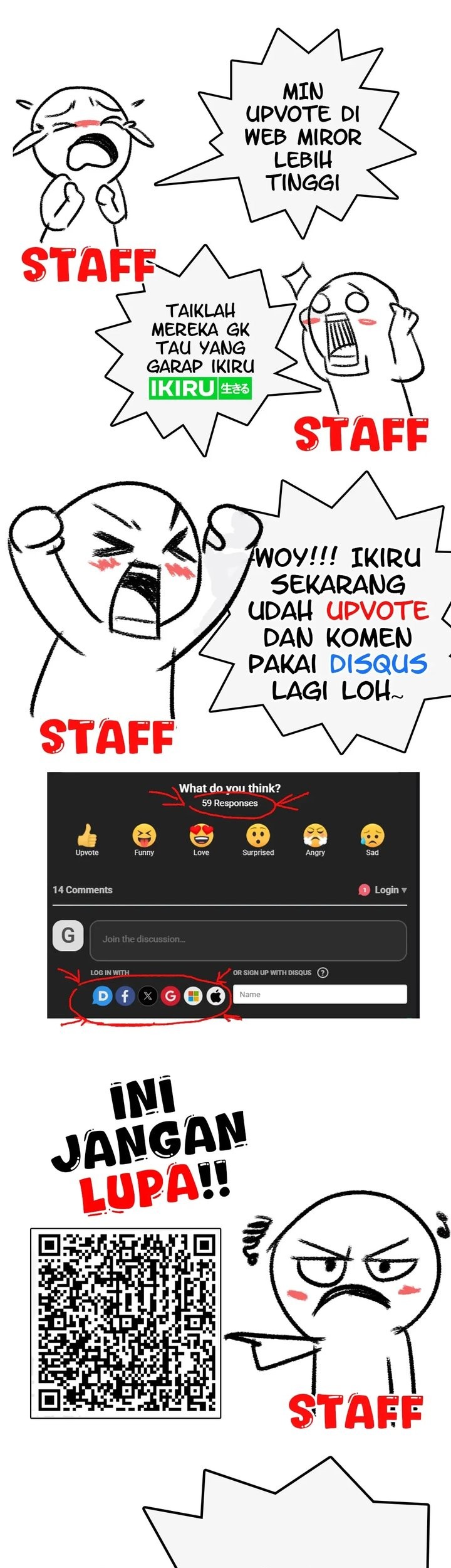 God’s Cooking Chapter 7 - halaman 65