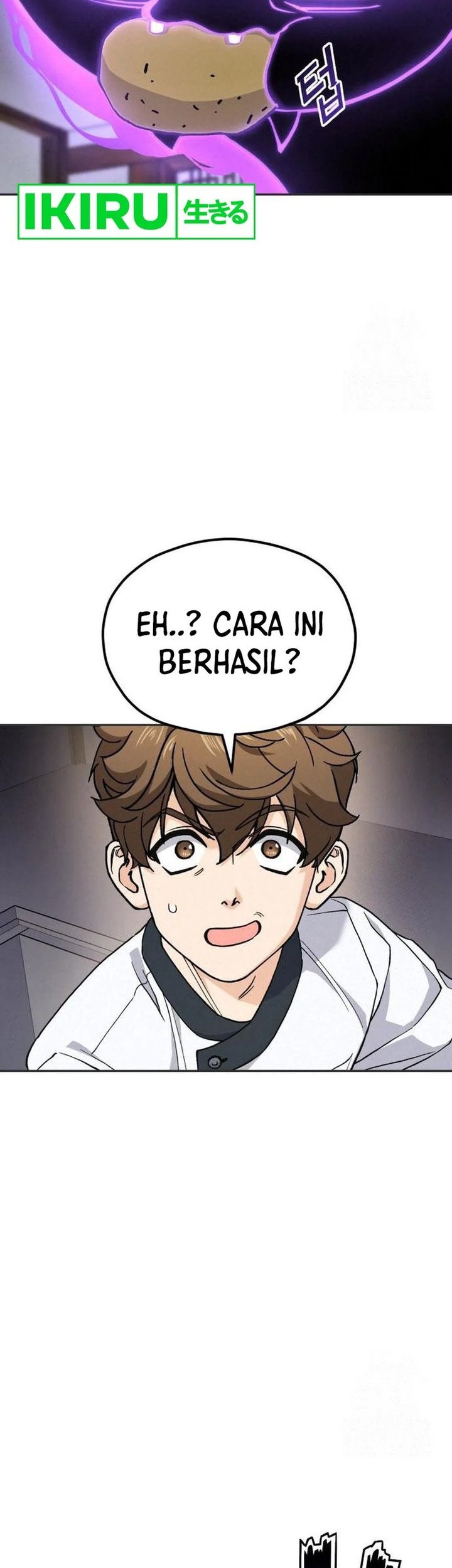 God’s Cooking Chapter 8 - halaman 18