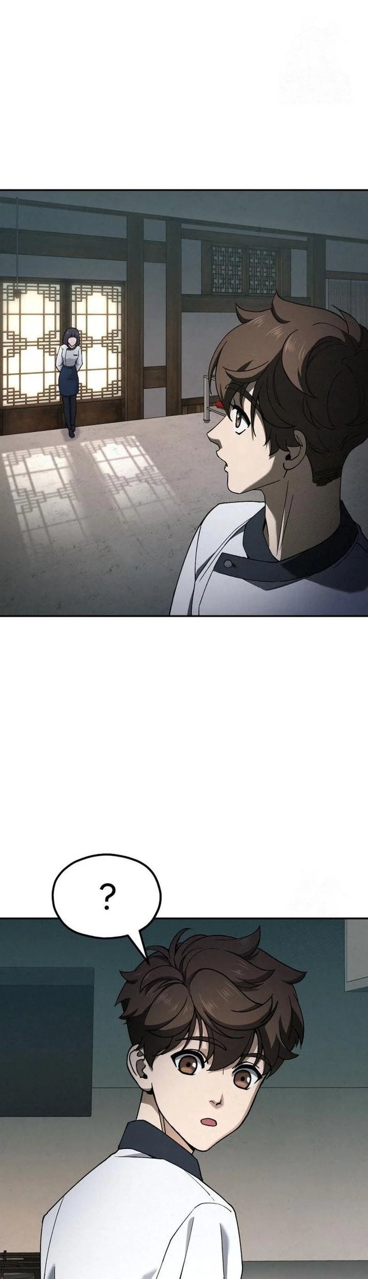God’s Cooking Chapter 8 - halaman 2