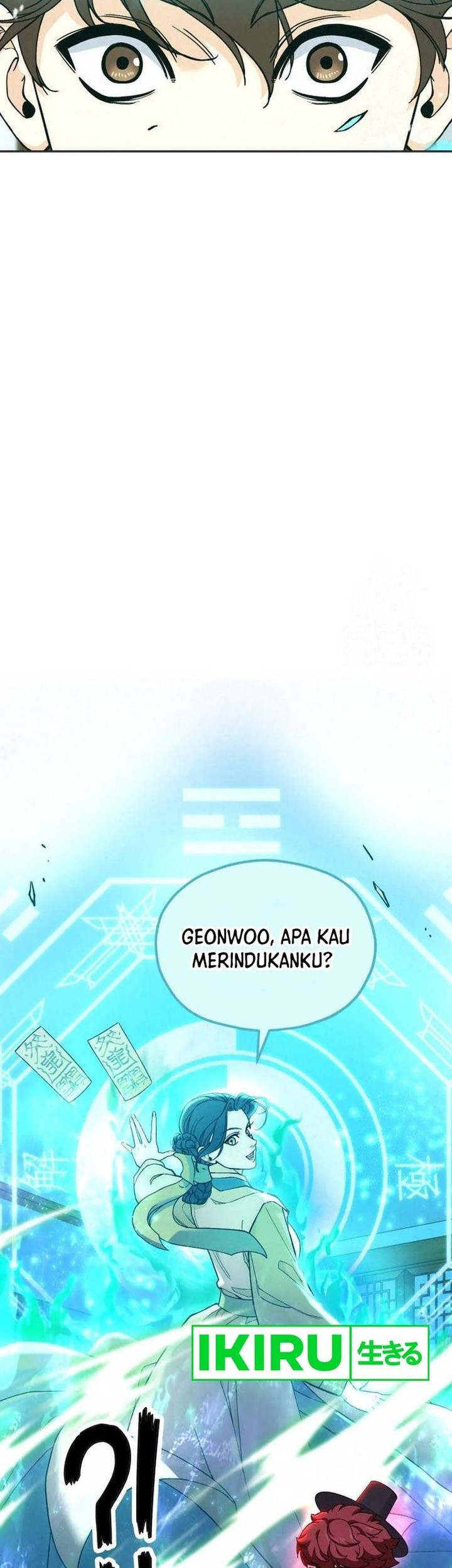 God’s Cooking Chapter 8 - halaman 22