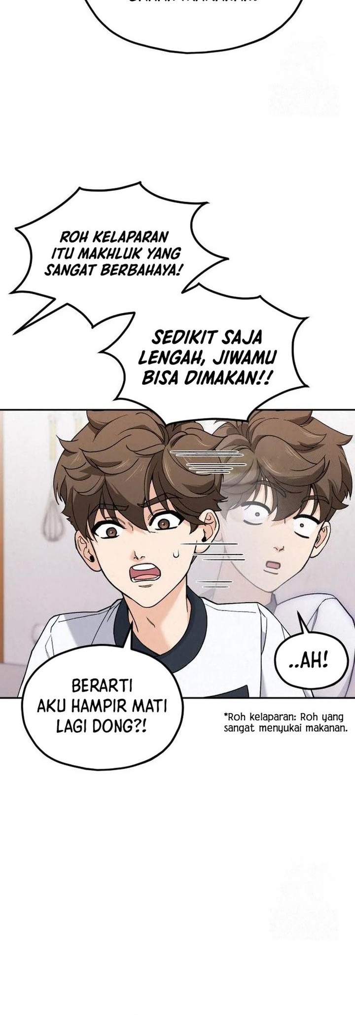 God’s Cooking Chapter 8 - halaman 24