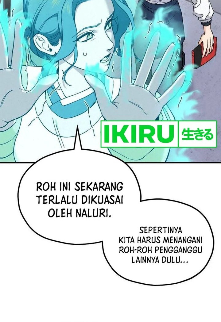 God’s Cooking Chapter 8 - halaman 28