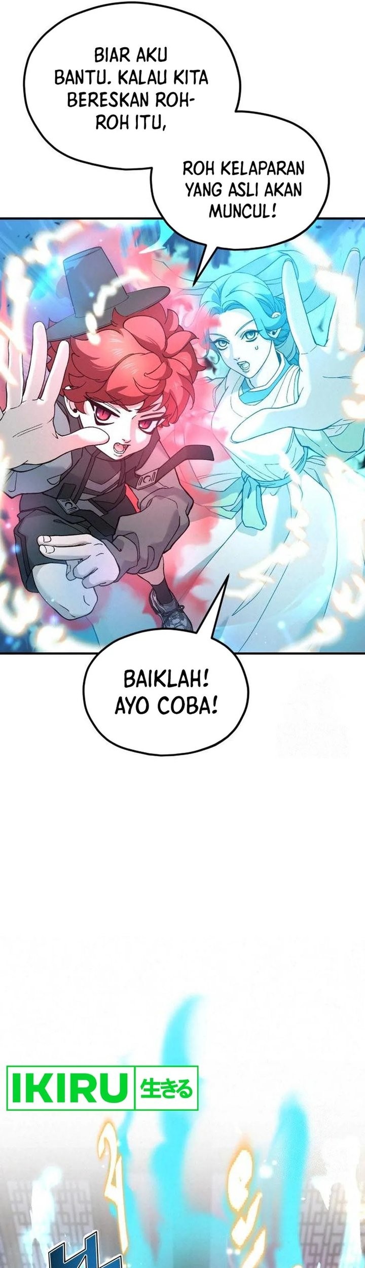 God’s Cooking Chapter 8 - halaman 29