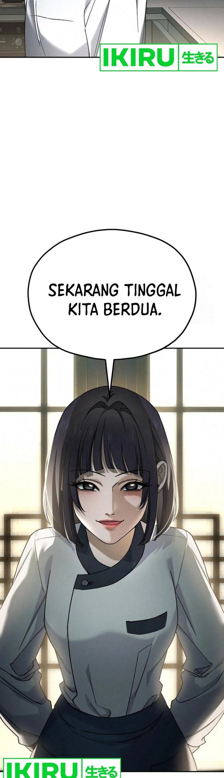 God’s Cooking Chapter 8 - halaman 3