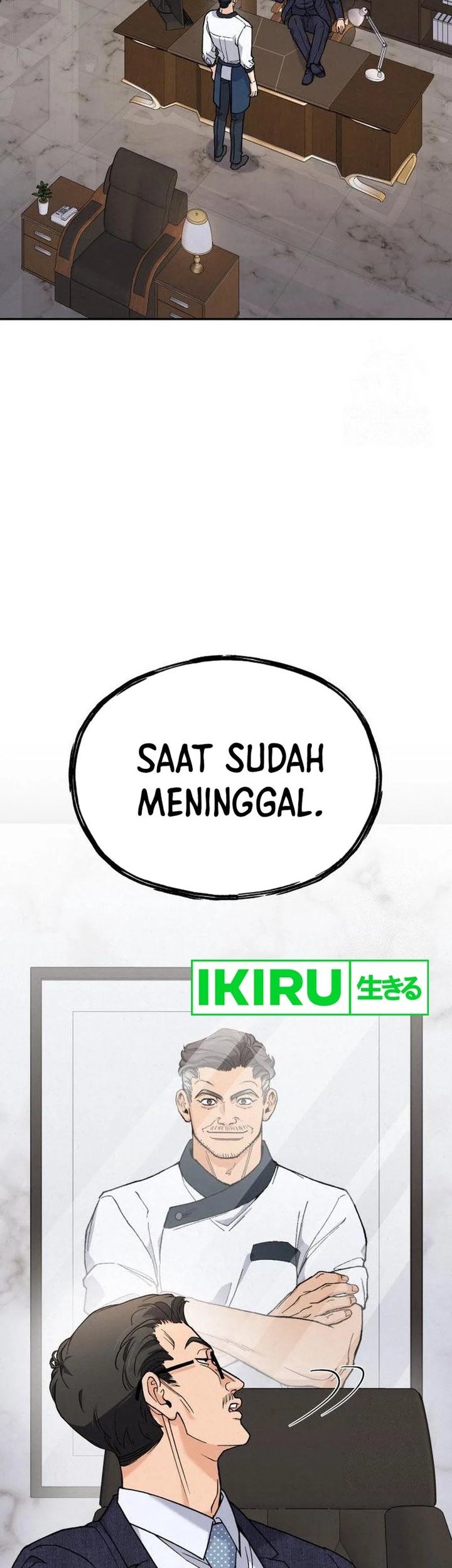 God’s Cooking Chapter 8 - halaman 42