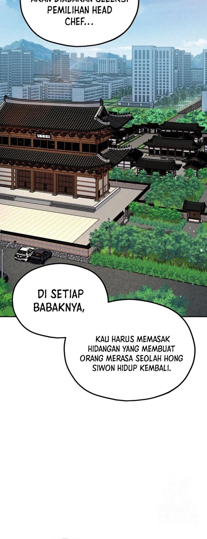 God’s Cooking Chapter 8 - halaman 48