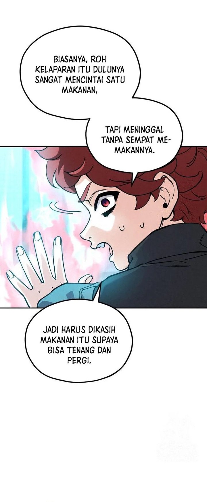 God’s Cooking Chapter 8 - halaman 52