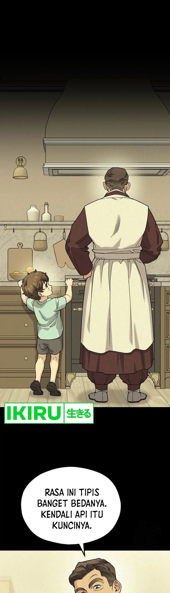 God’s Cooking Chapter 8 - halaman 55