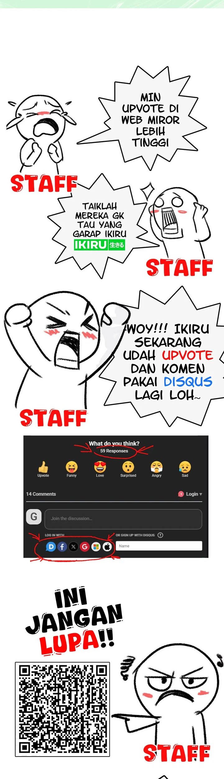 God’s Cooking Chapter 8 - halaman 62