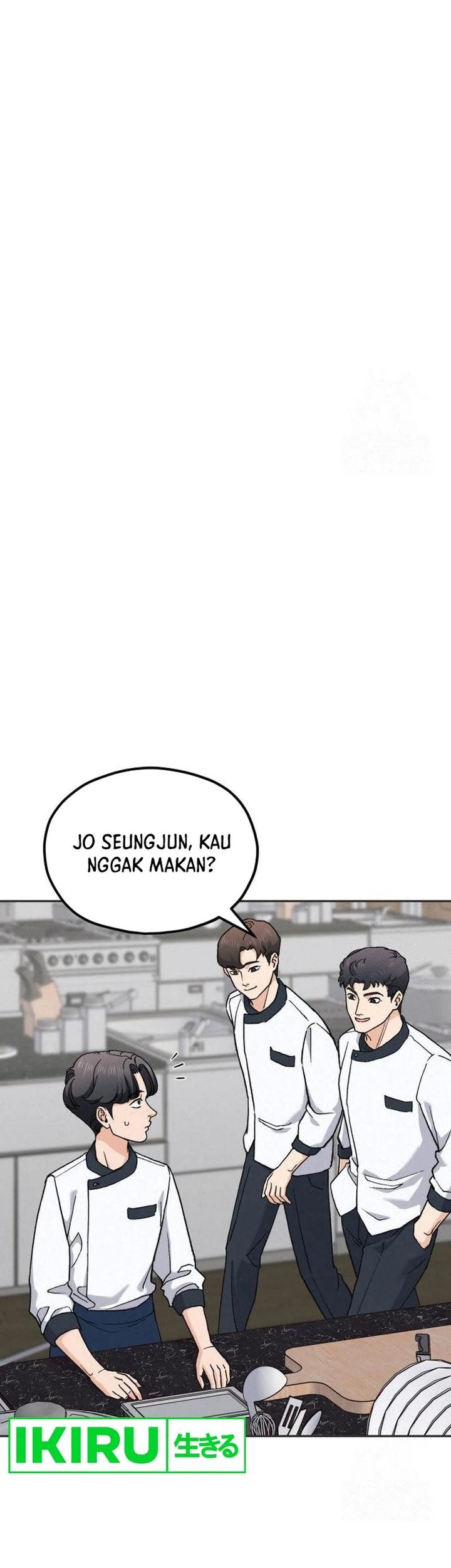 God’s Cooking Chapter 8 - halaman 9
