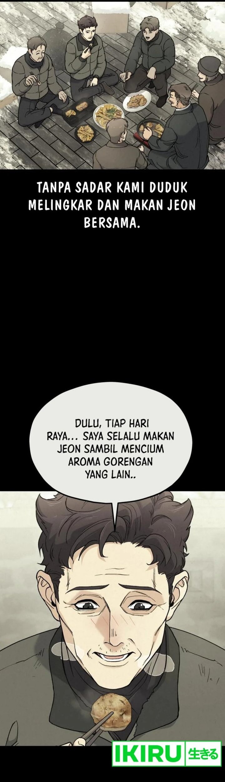 God’s Cooking Chapter 9 - halaman 14