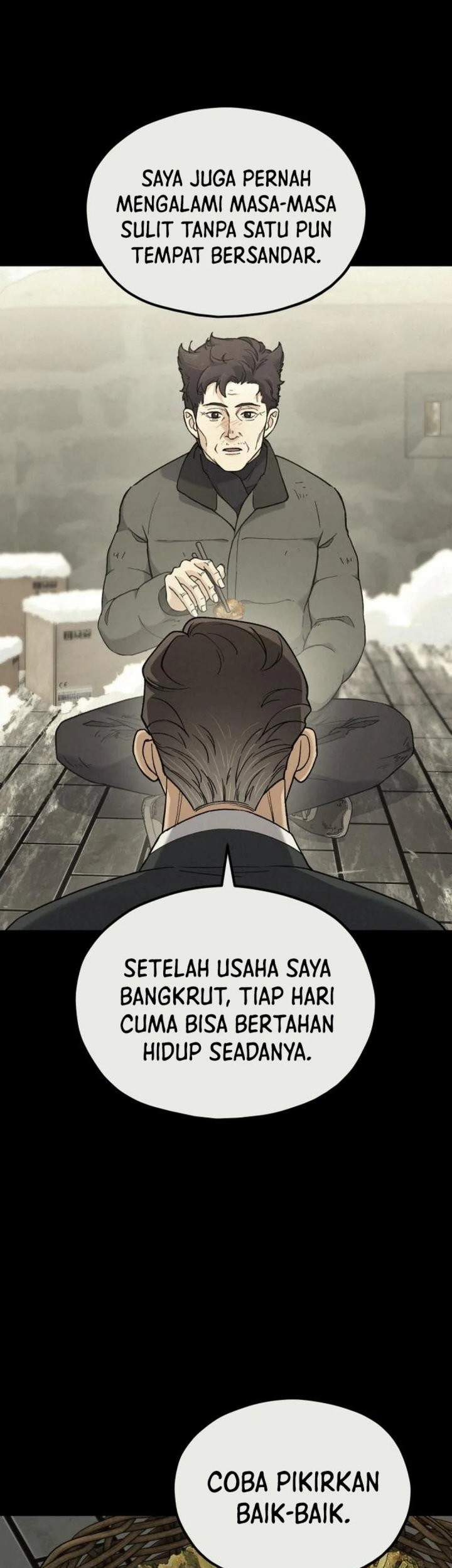 God’s Cooking Chapter 9 - halaman 15