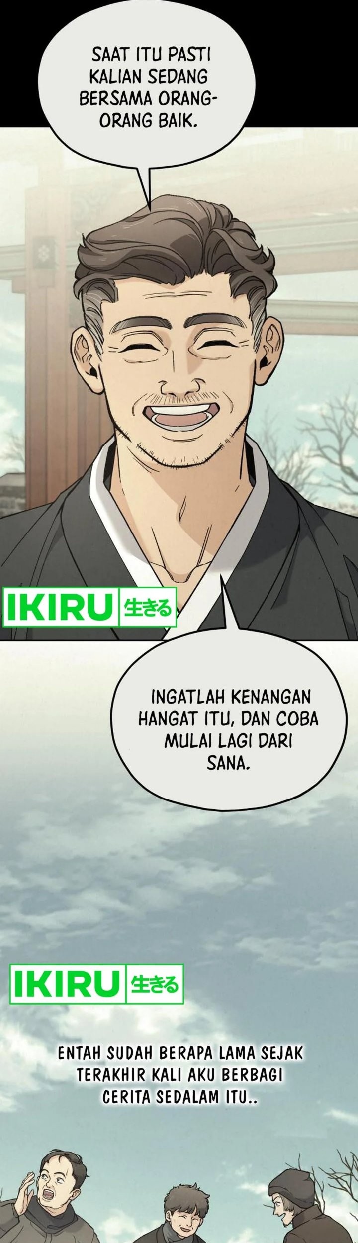 God’s Cooking Chapter 9 - halaman 17