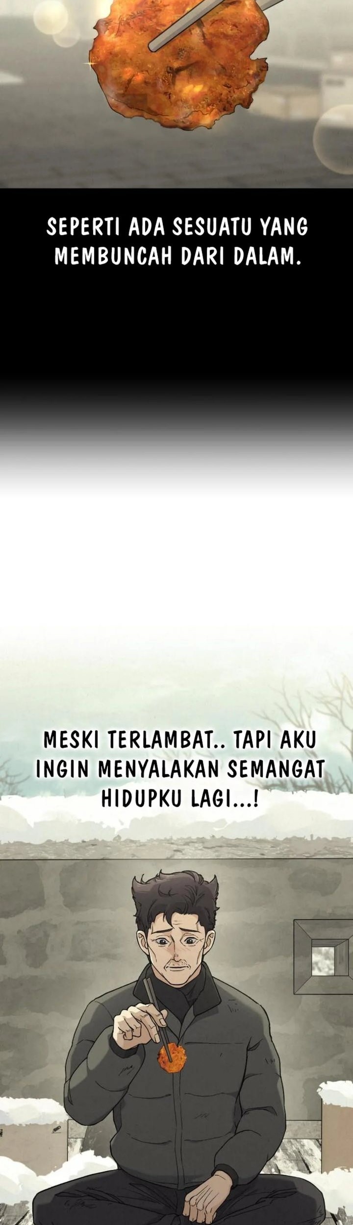 God’s Cooking Chapter 9 - halaman 19