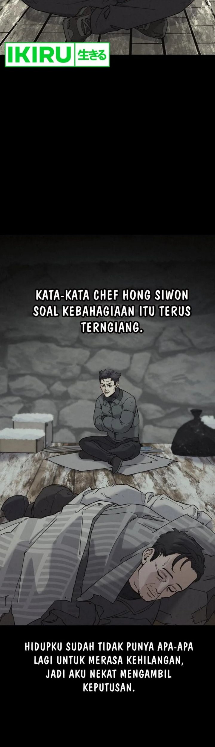 God’s Cooking Chapter 9 - halaman 20
