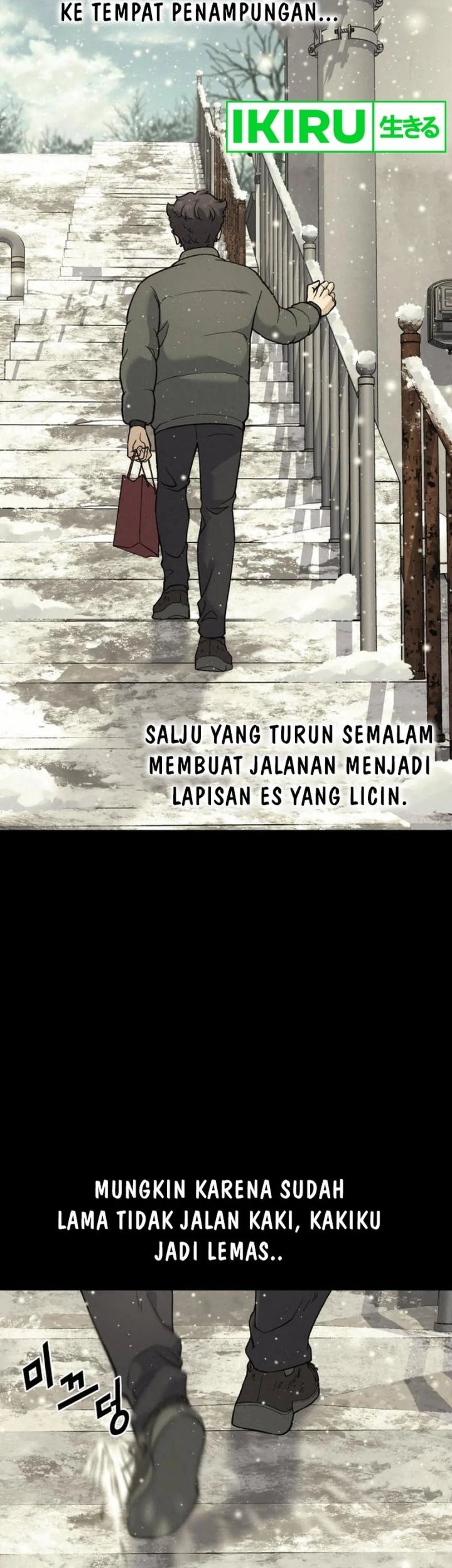 God’s Cooking Chapter 9 - halaman 23