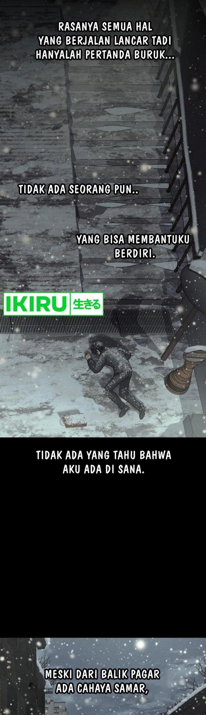 God’s Cooking Chapter 9 - halaman 25