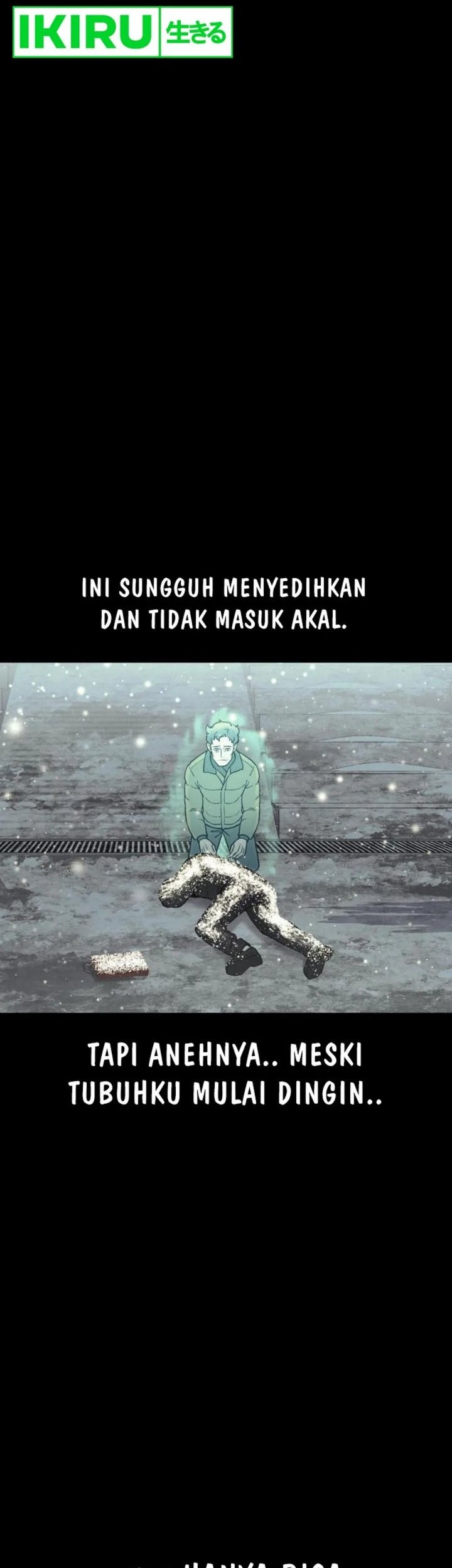 God’s Cooking Chapter 9 - halaman 27