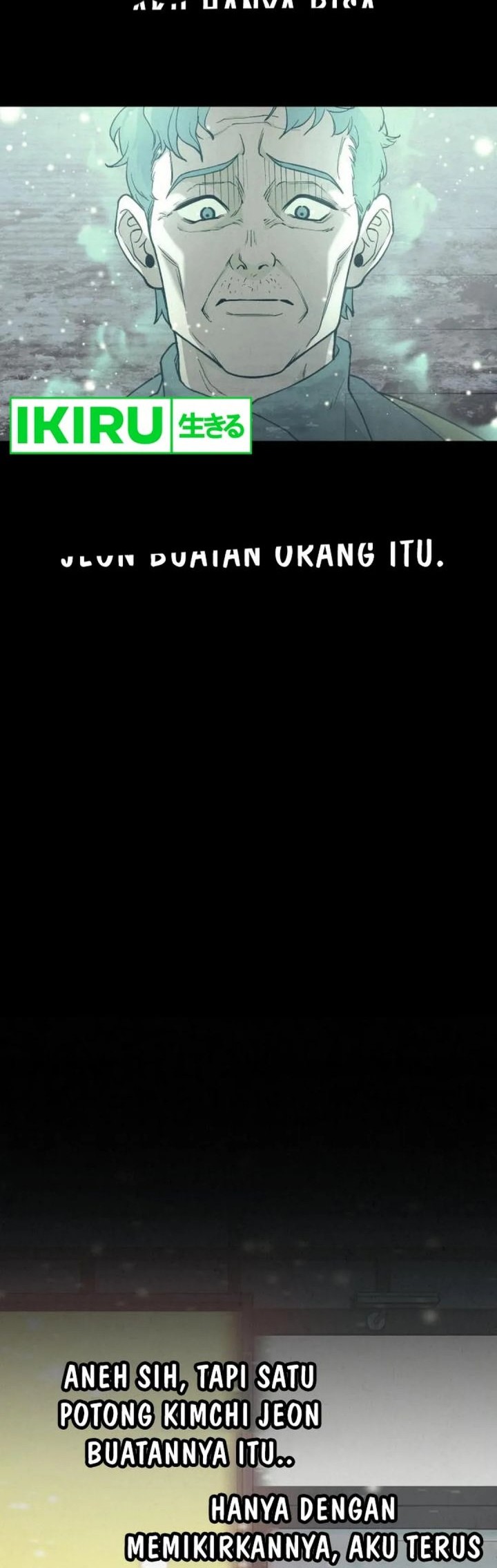 God’s Cooking Chapter 9 - halaman 28