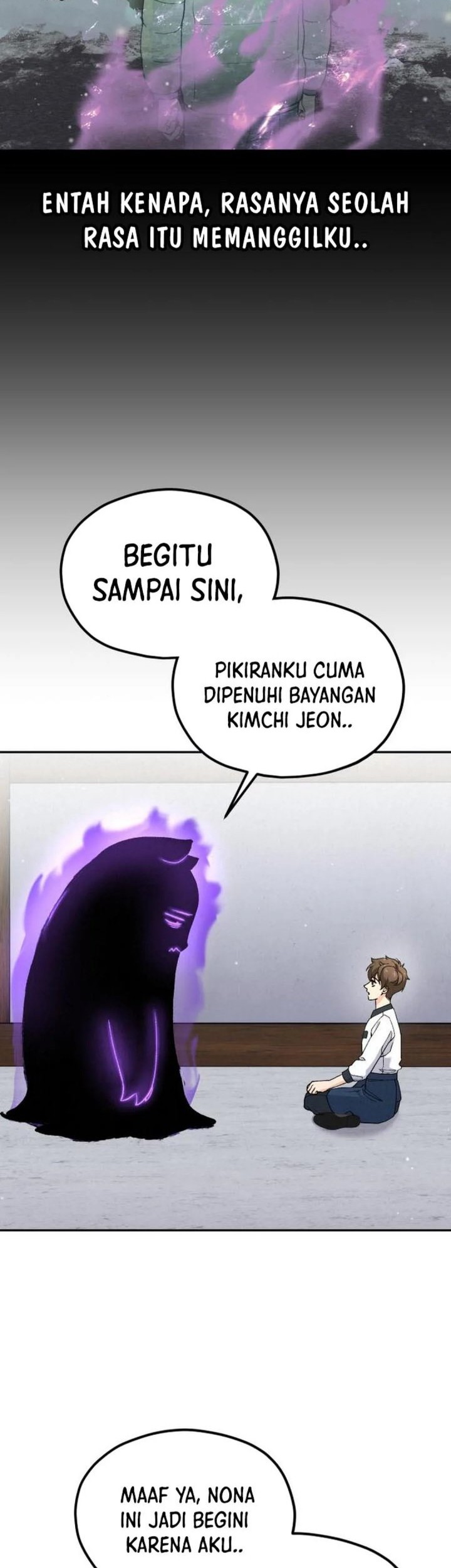 God’s Cooking Chapter 9 - halaman 30