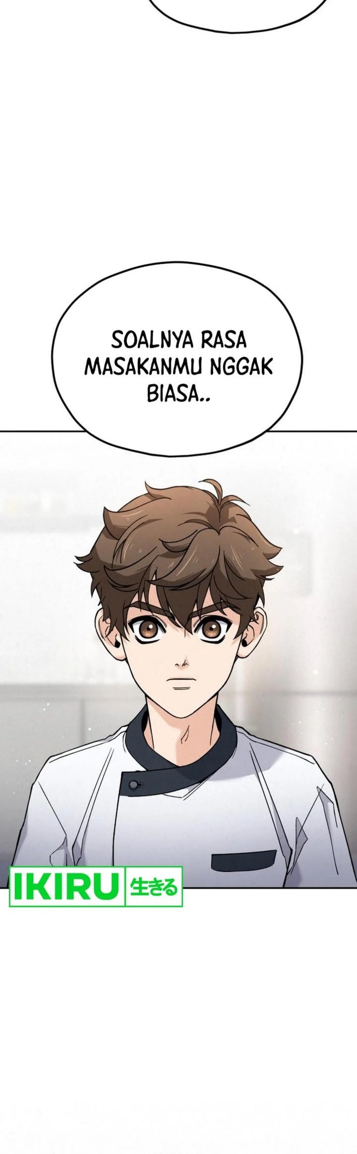 God’s Cooking Chapter 9 - halaman 32