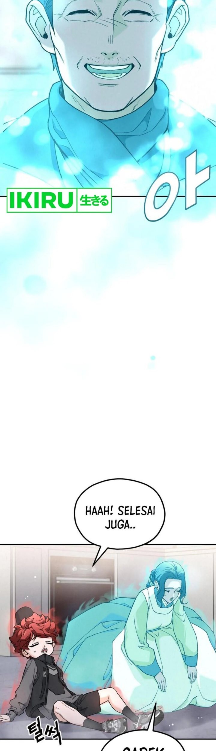 God’s Cooking Chapter 9 - halaman 35