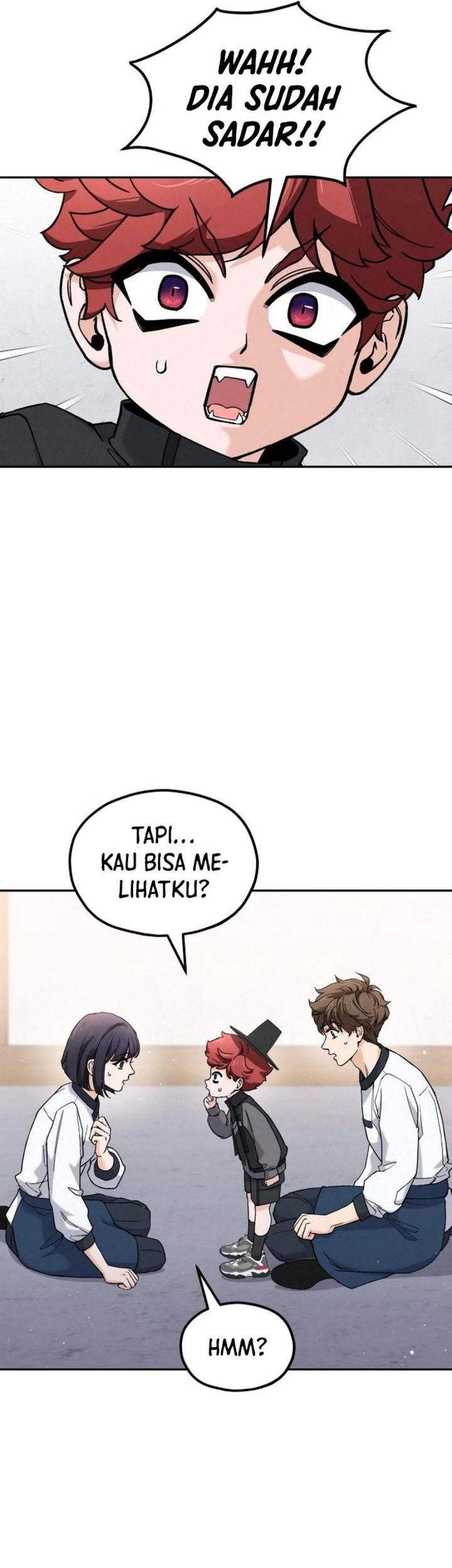 God’s Cooking Chapter 9 - halaman 37