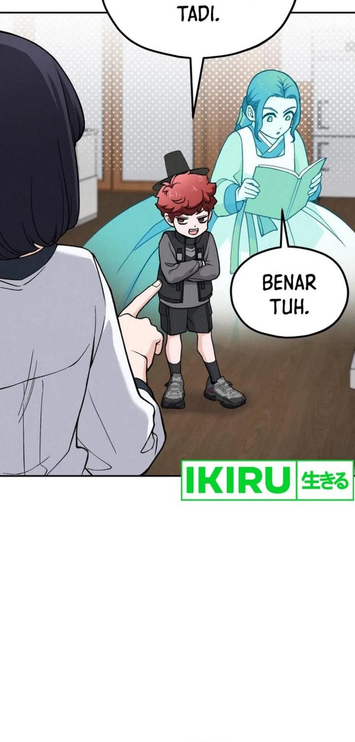 God’s Cooking Chapter 9 - halaman 44