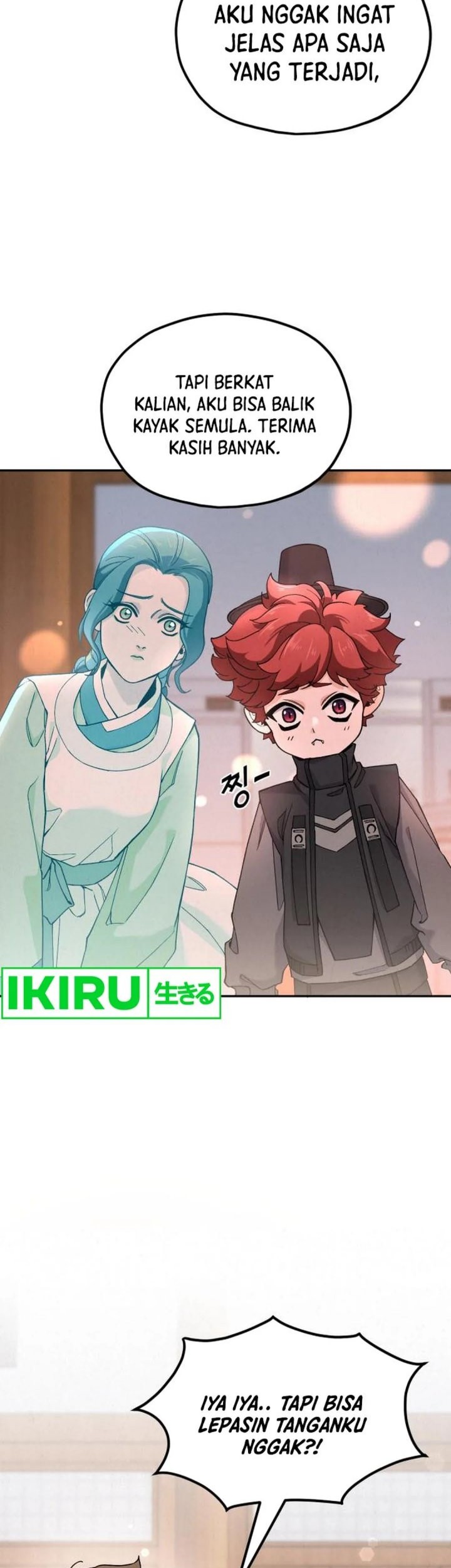 God’s Cooking Chapter 9 - halaman 47