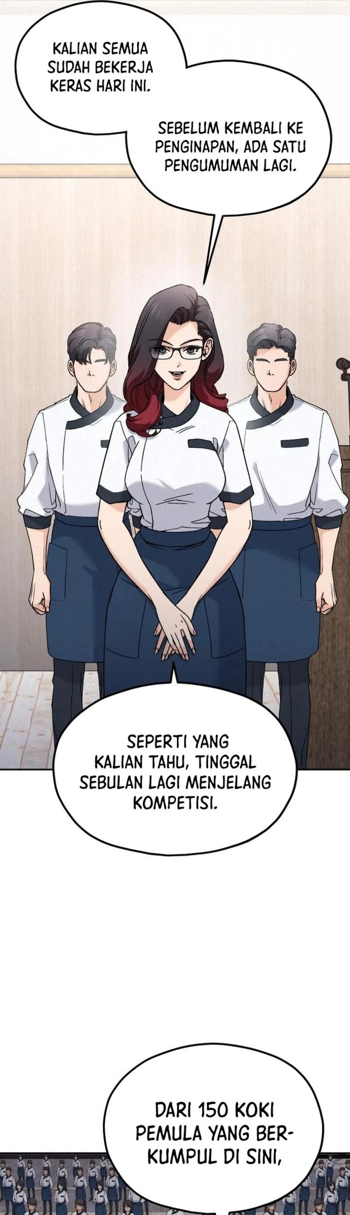 God’s Cooking Chapter 9 - halaman 49