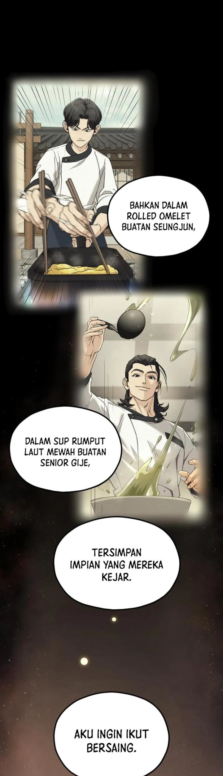 God’s Cooking Chapter 9 - halaman 55