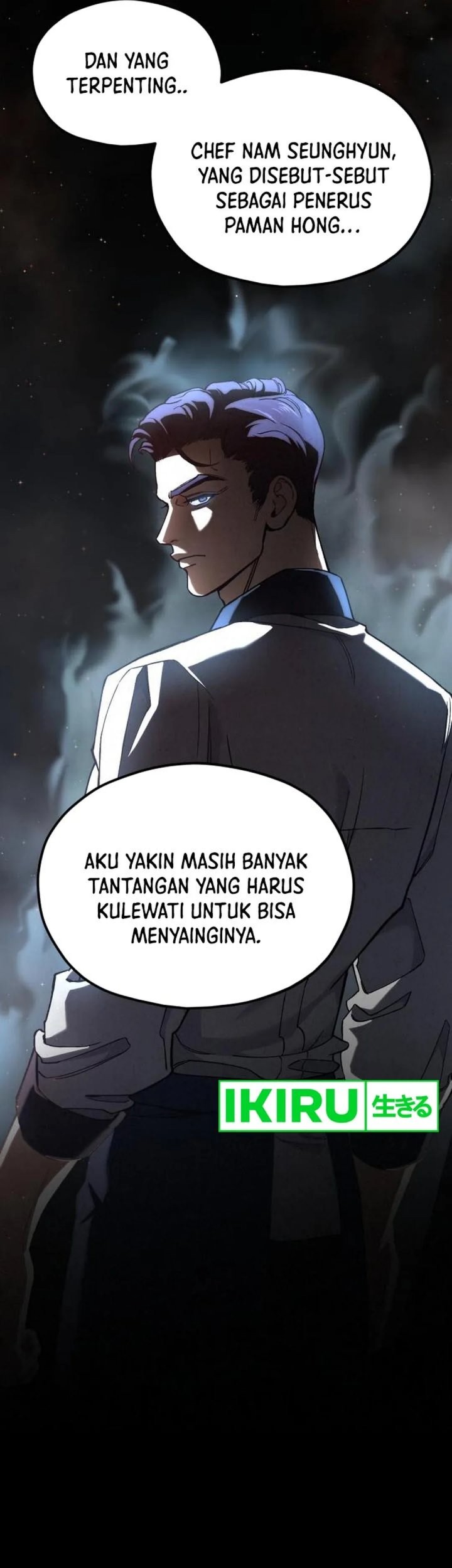 God’s Cooking Chapter 9 - halaman 57