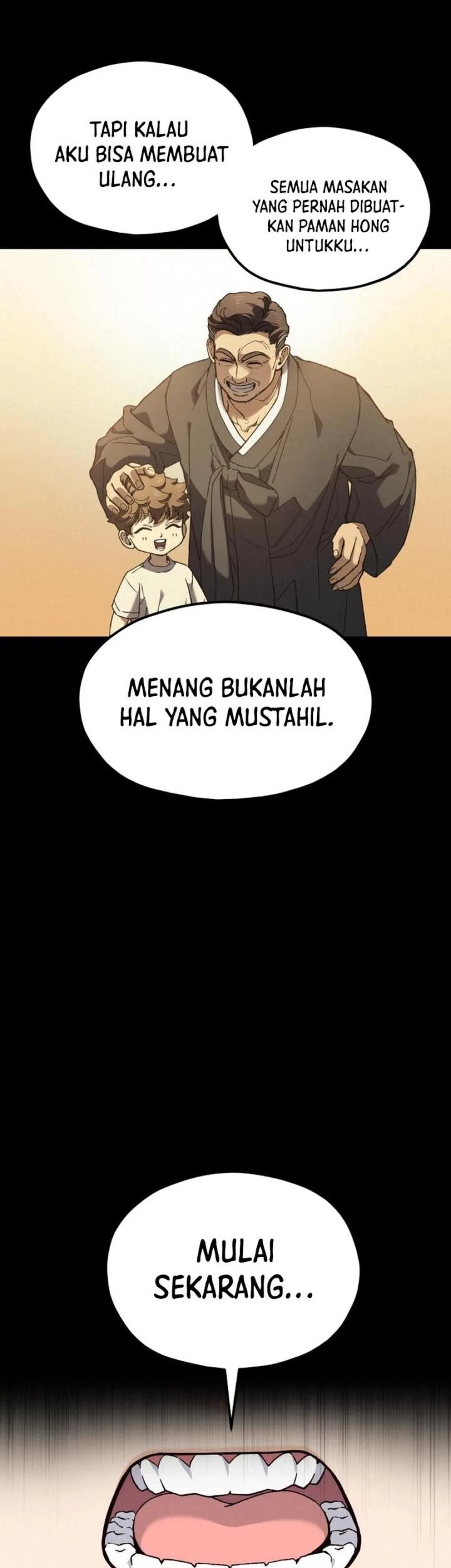 God’s Cooking Chapter 9 - halaman 58