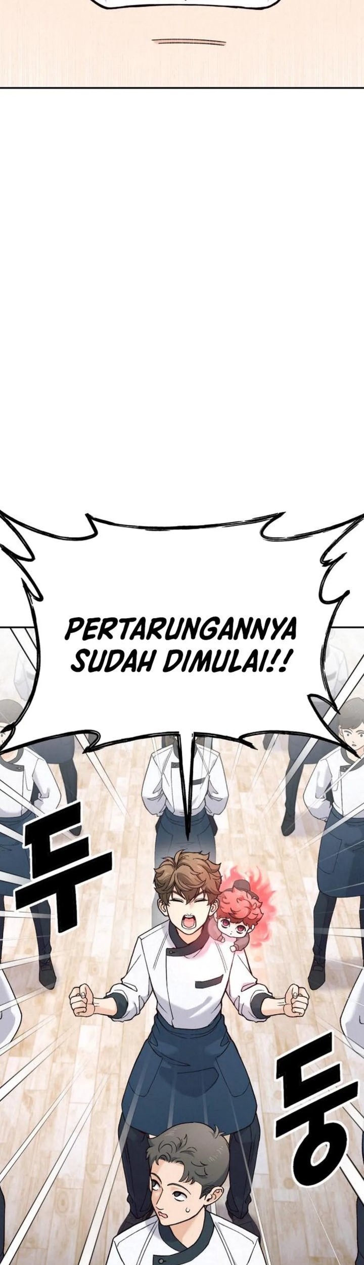 God’s Cooking Chapter 9 - halaman 59