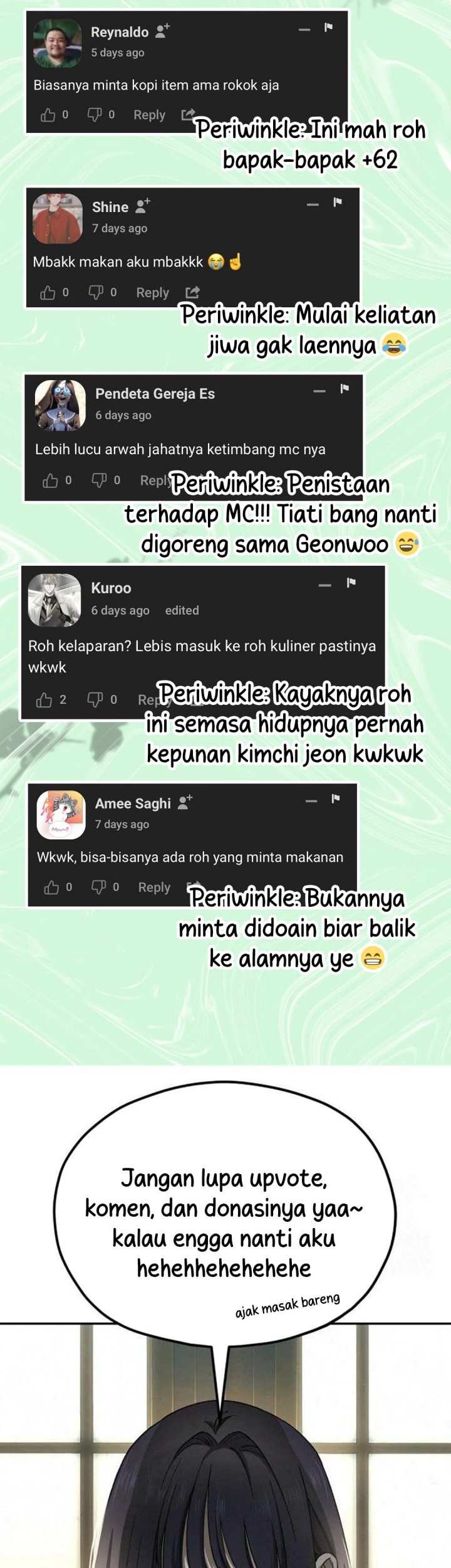 God’s Cooking Chapter 9 - halaman 61