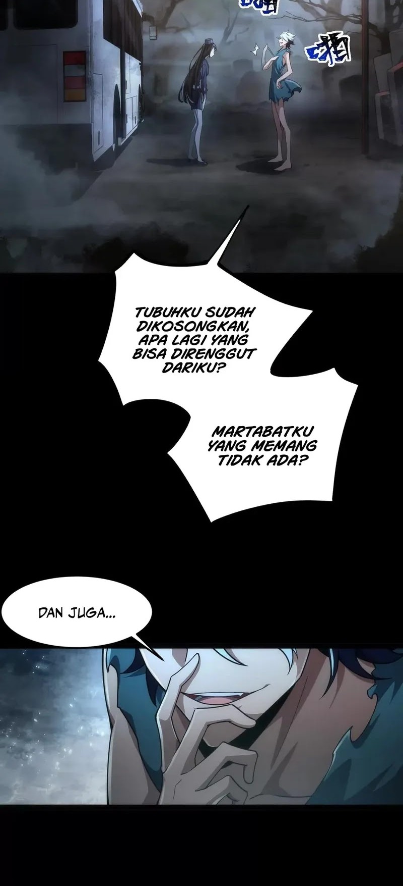 God’s Desire Game Chapter 1 - halaman 26