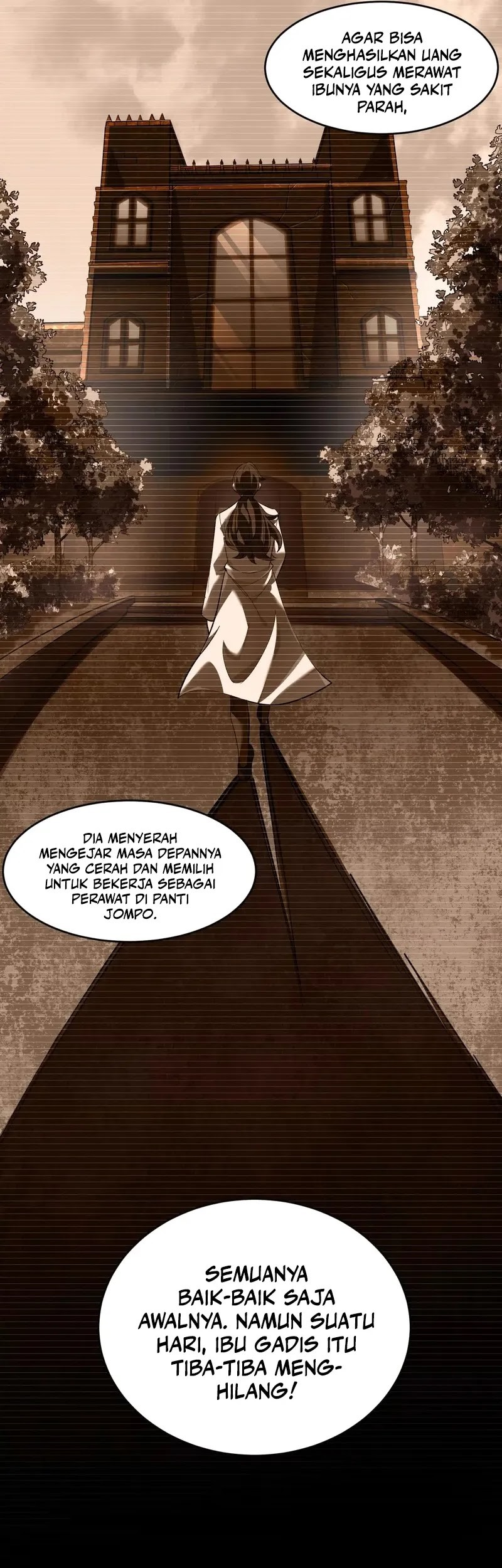 God’s Desire Game Chapter 10 - halaman 23