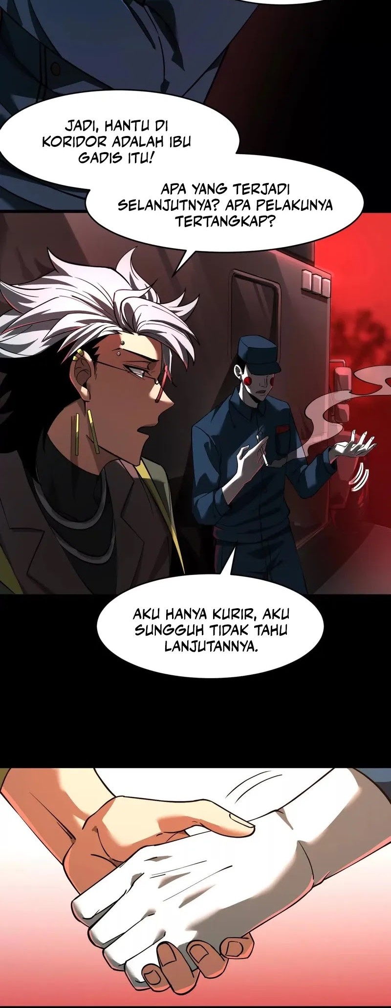 God’s Desire Game Chapter 10 - halaman 26
