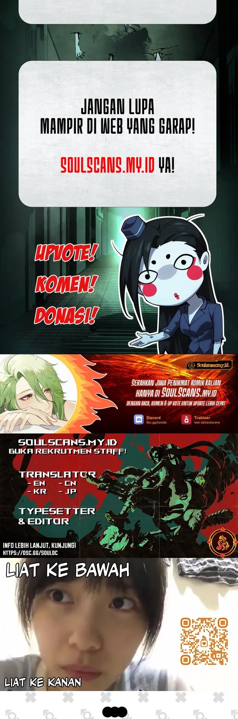 God’s Desire Game Chapter 10 - halaman 38