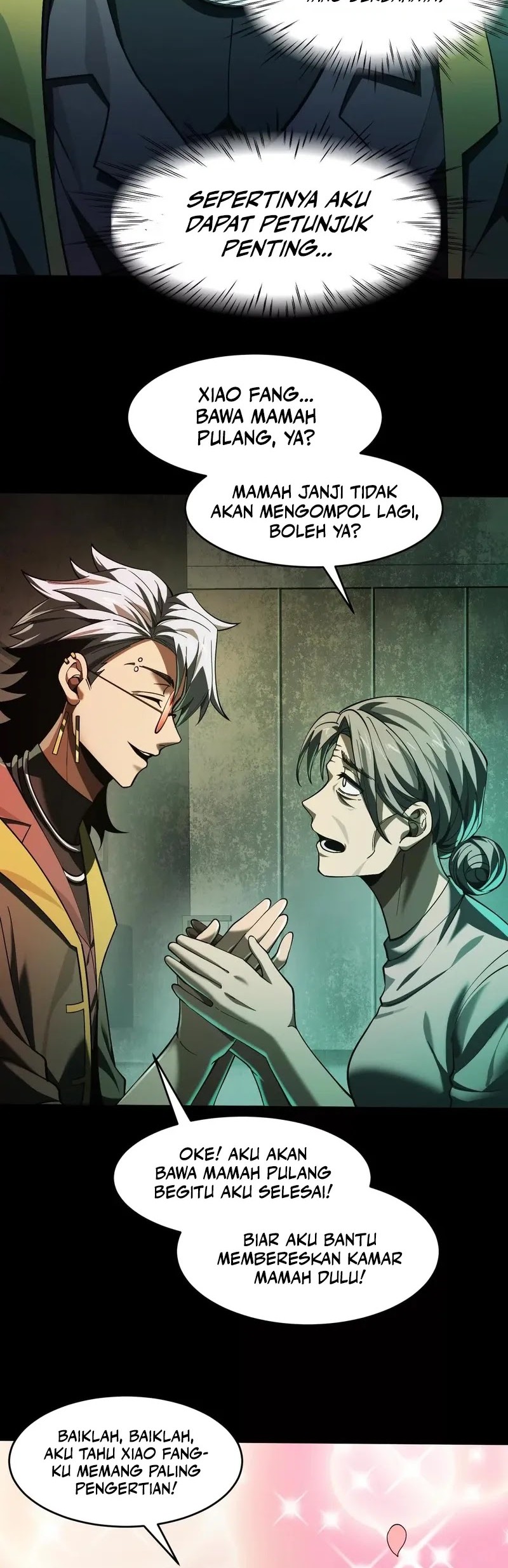God’s Desire Game Chapter 10 - halaman 4