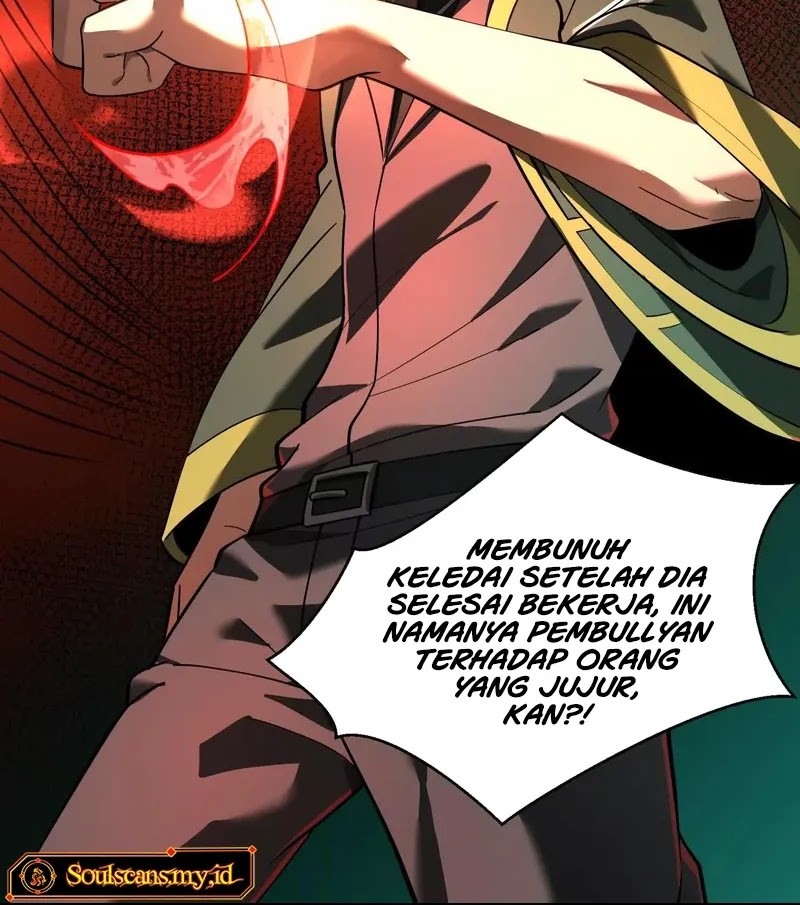 God’s Desire Game Chapter 11 - halaman 15