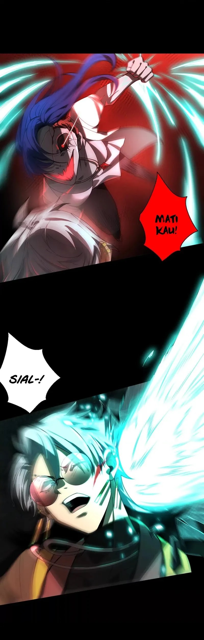 God’s Desire Game Chapter 11 - halaman 16