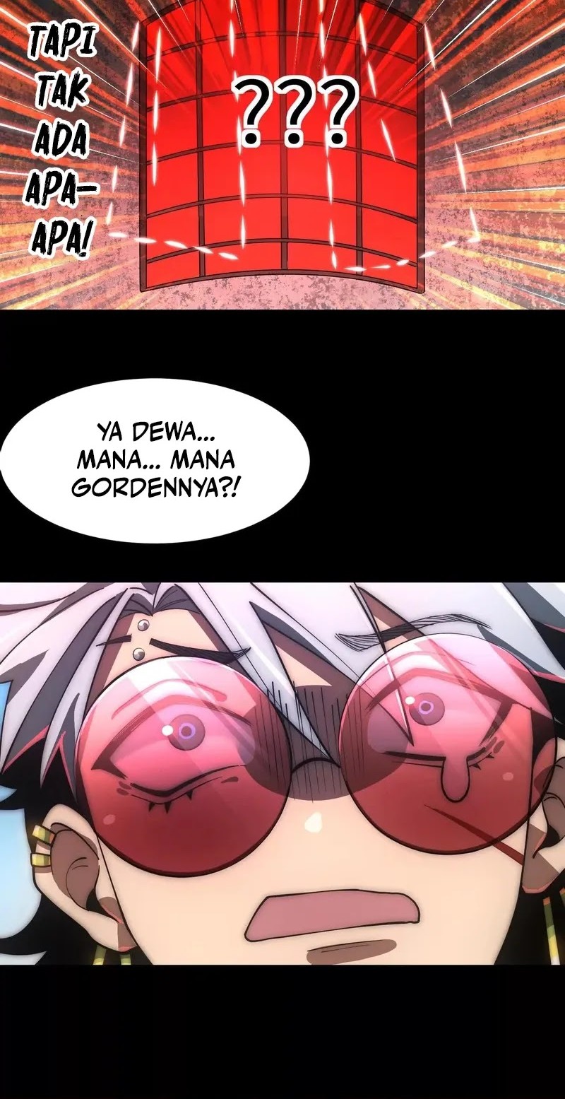 God’s Desire Game Chapter 11 - halaman 23
