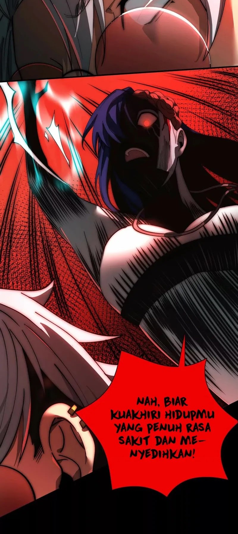 God’s Desire Game Chapter 11 - halaman 25