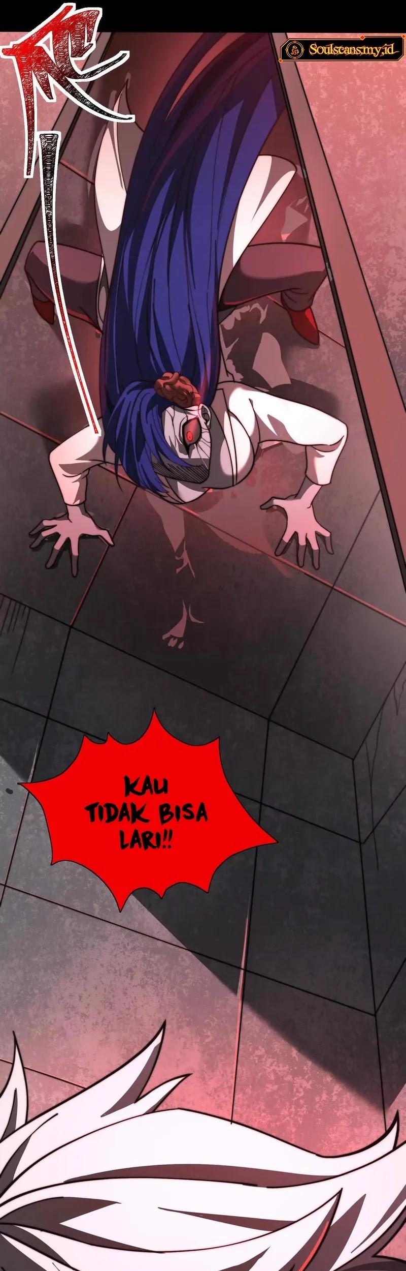 God’s Desire Game Chapter 11 - halaman 28